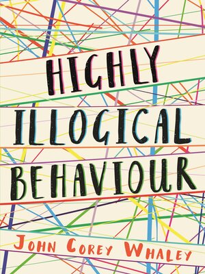 cover image of Highly Illogical Behaviour